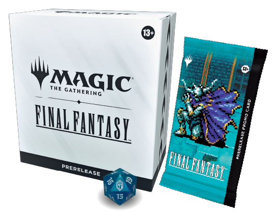 MTG - Universes Beyond: Final Fantasy - Pre-Release Kit