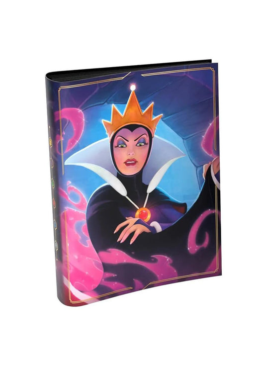 Disney Lorcana: The First Chapter - Evil Queen Portfolio
