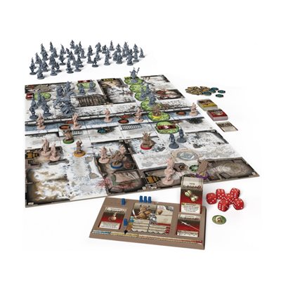 ZOMBICIDE - WHITE DEATH (EN)