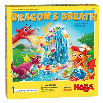 DRAGON'S BREATH (ML)