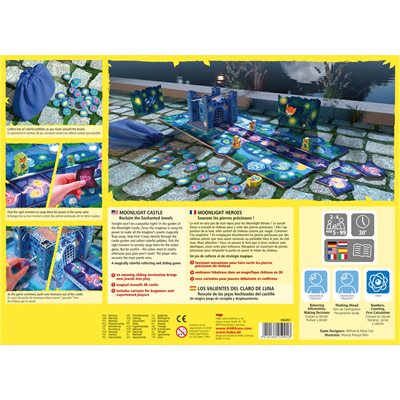 MOONLIGHT CASTLE (ML)