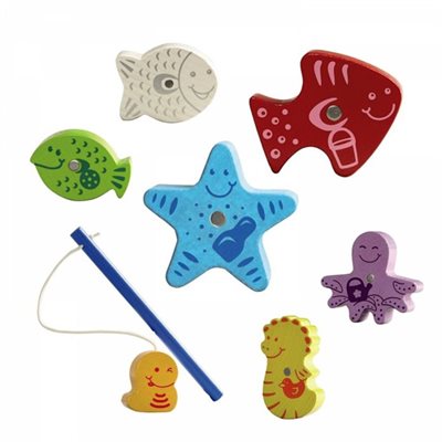 MY VERY FIRST GAMES - HERE, FISHY, FISHY (ML)