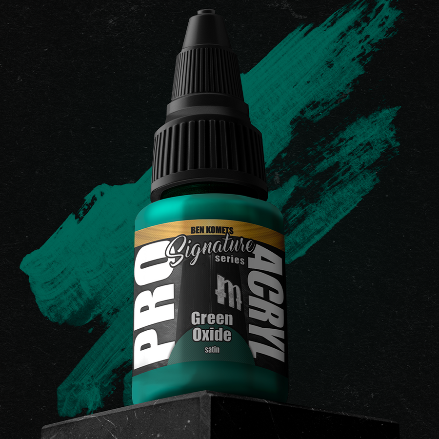 Monument Hobbies: Signature Series - Green Oxide