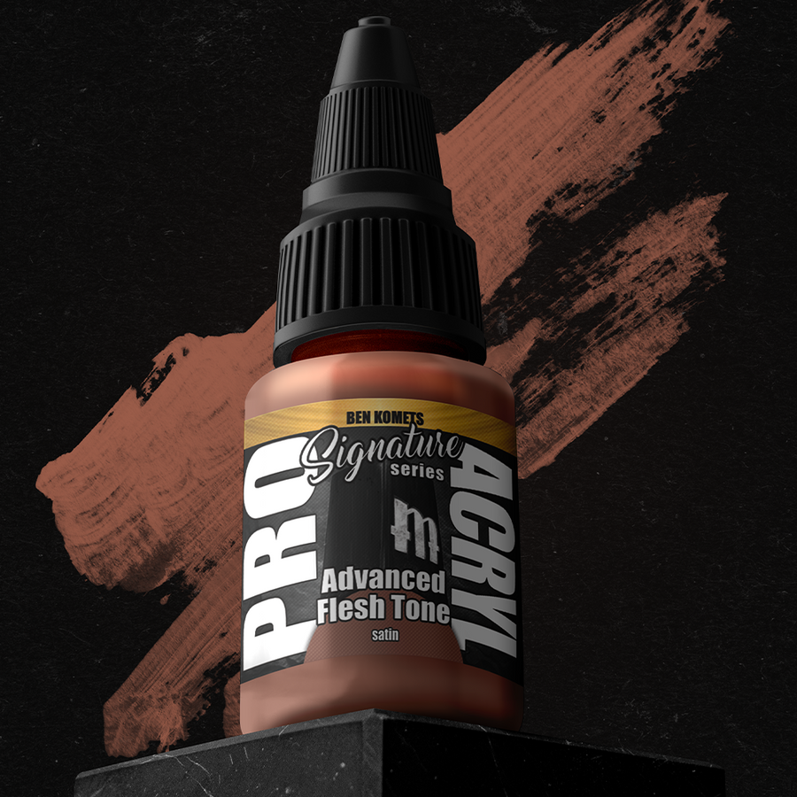 Monument Hobbies: Signature Series - Advanced Flesh Tone