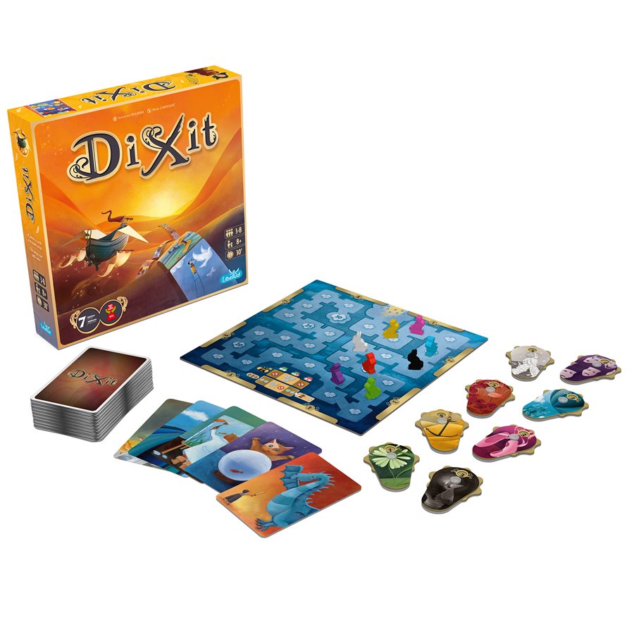 Dixit: Base Game