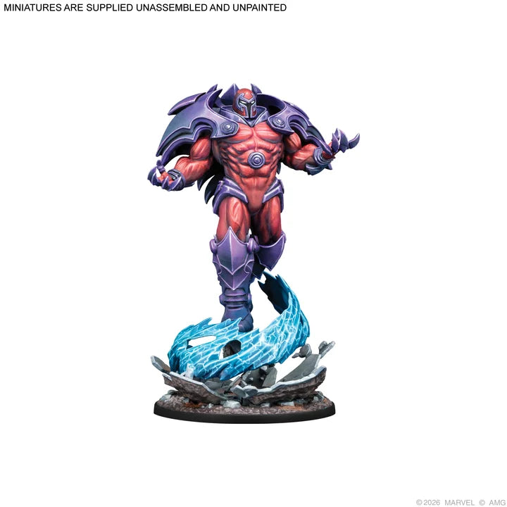 Marvel: Crisis Protocol - Onslaught