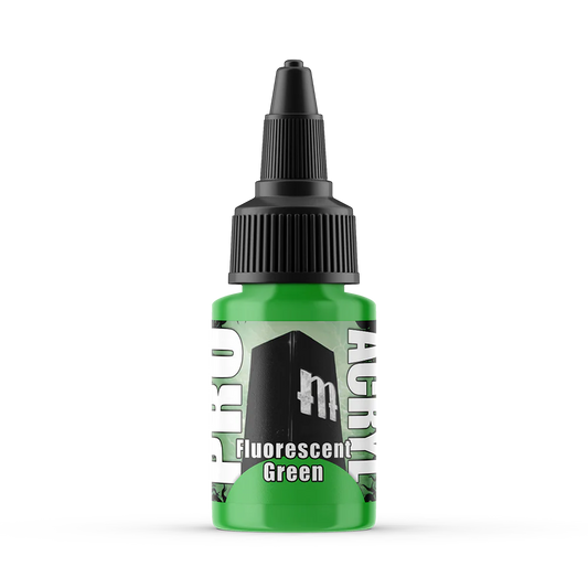 Monument Hobbies: F04-Pro Acryl Fluorescent Green