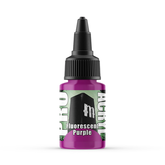 Monument Hobbies: F05-Pro Acryl Fluorescent Purple