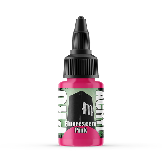 Monument Hobbies: F06-Pro Acryl Fluorescent Pink