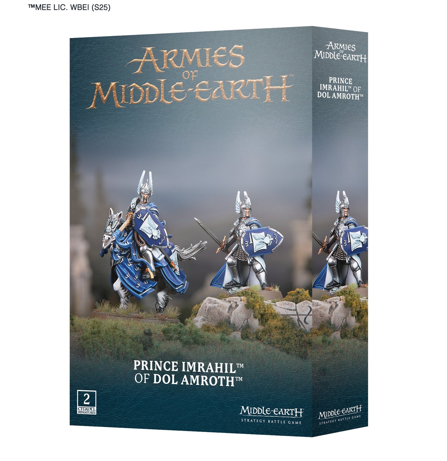 Prince Imrahil™ of Dol Amroth™ - Middle-Earth Strategy Game