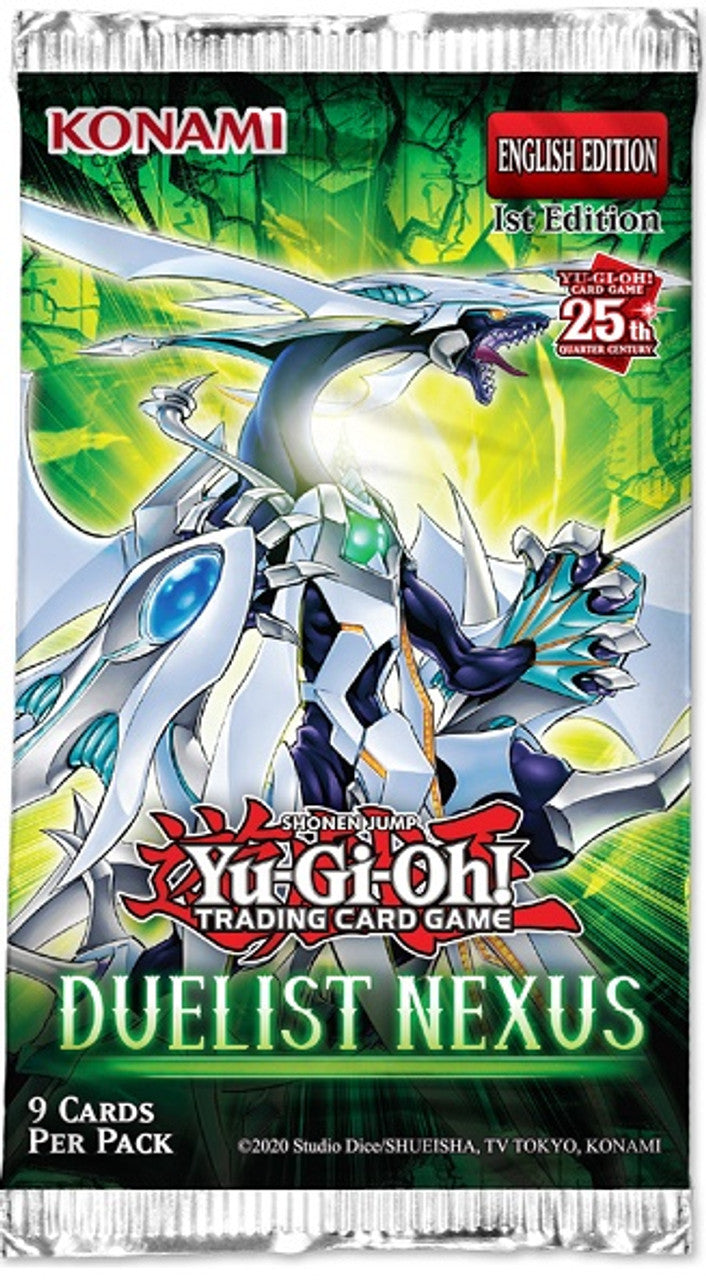Yu-Gi-Oh!: Duelist Nexus Booster Pack
