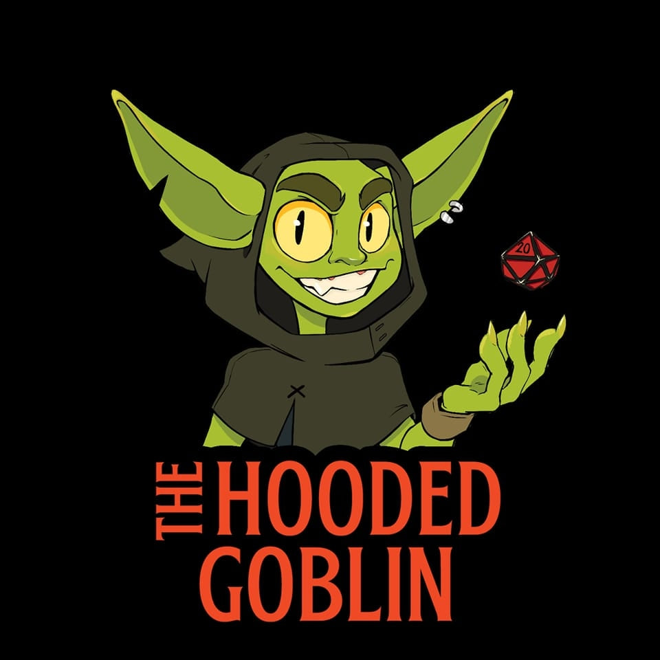 The Hooded Goblin logo