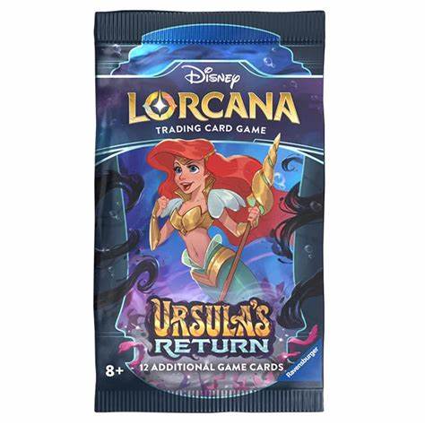 Ursula's Return - Booster Pack