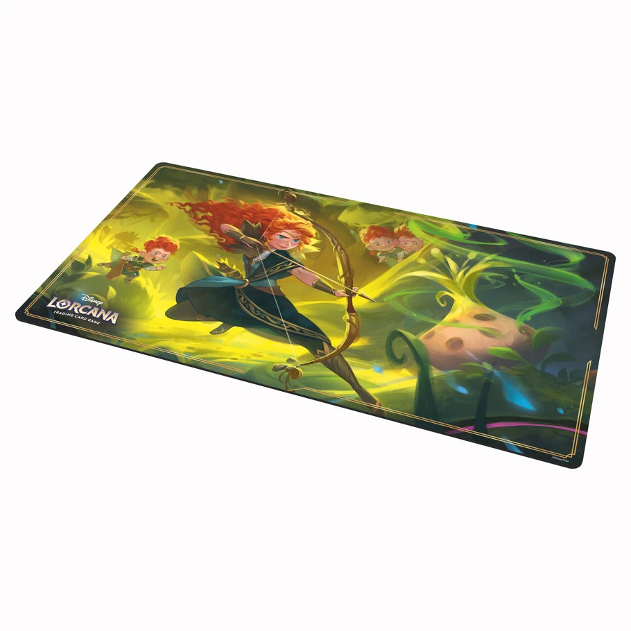 DISNEY LORCANA SET 12 PLAYMAT