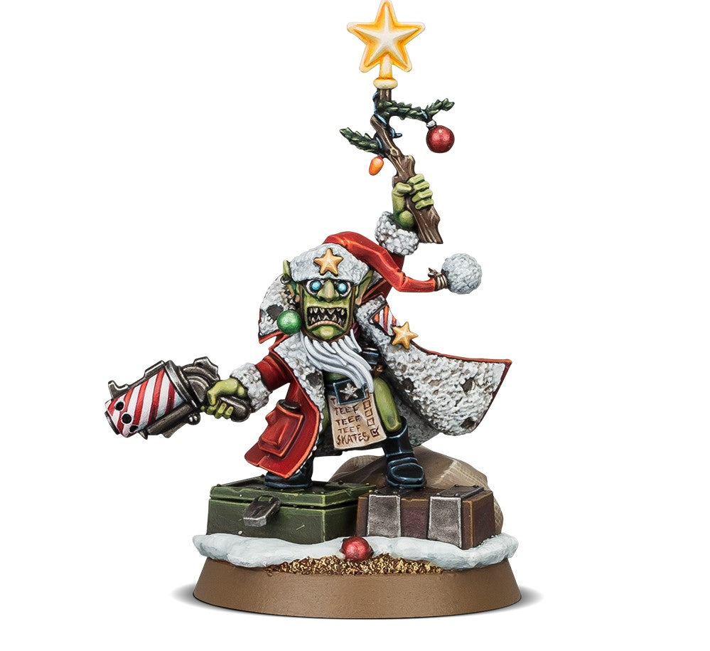 Warhammer 40,000: Da Red Gobbo