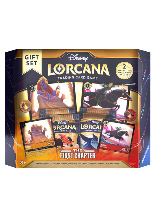 Disney Lorcana: The First Chapter - Gift Set