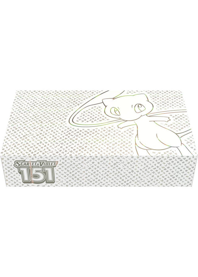 Pokémon TCG: Scarlet & Violet - 151 - Ultra Premium Collection