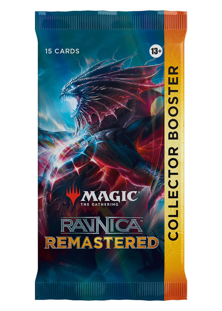 MTG: Ravnica Remastered Collector Booster Pack