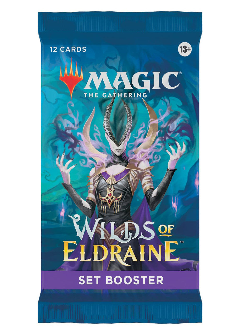 MTG: Wilds of Eldraine Set Booster Pack