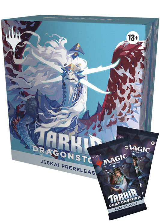 Tarkir: Dragonstorm Pre-Release Event (Ticket) April 4th