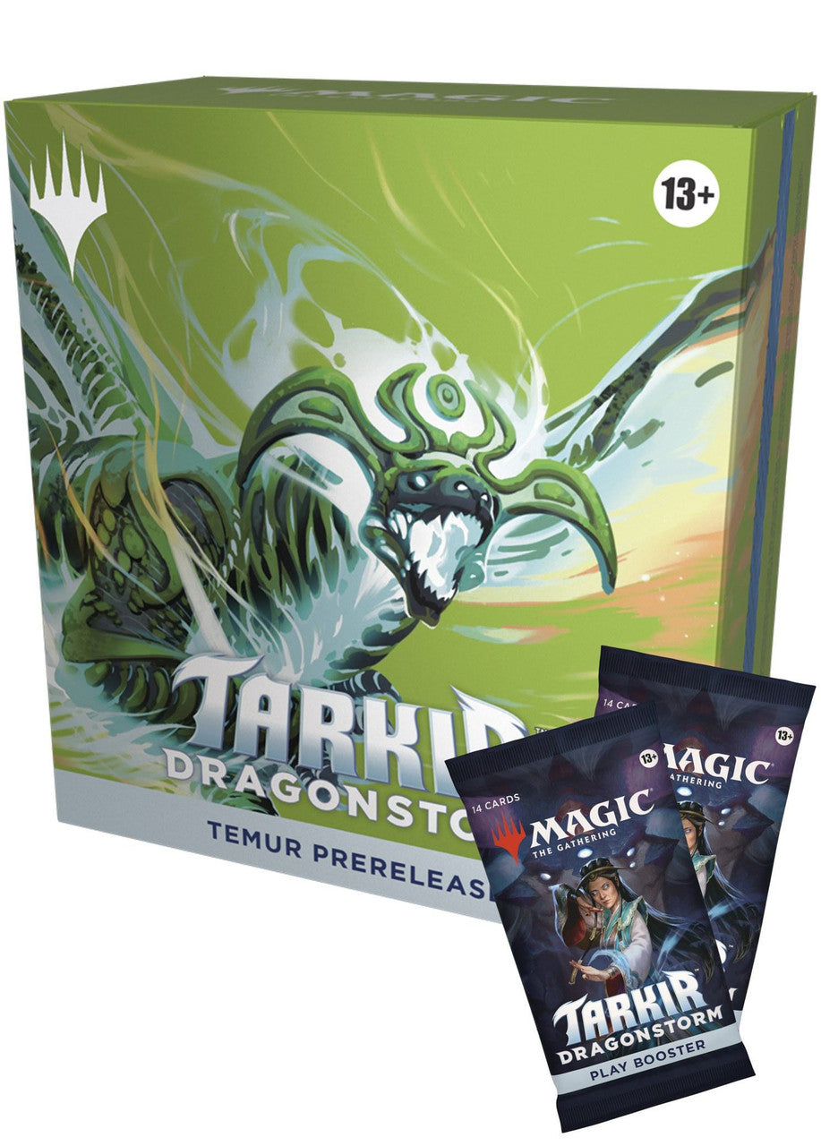 Tarkir: Dragonstorm Pre-Release Event (Ticket) April 4th