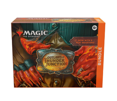 MTG: Outlaws of Thunder Junction - Bundle