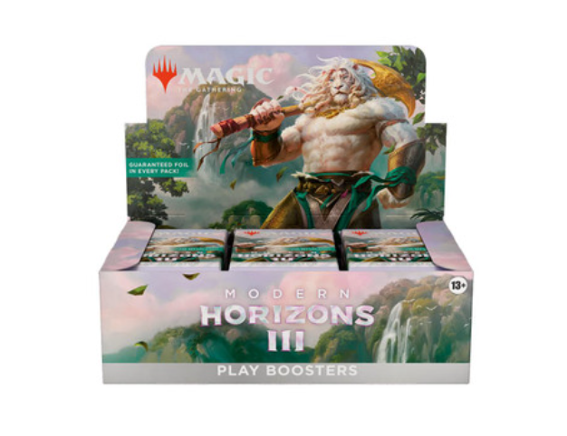 MTG: Modern Horizons 3 - Play Booster Box
