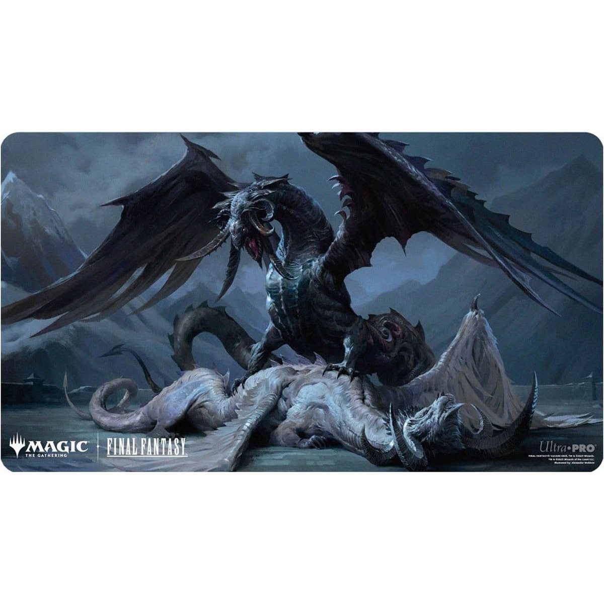 Playmat: Magic: The Gathering - Final Fantasy: Crux of Fate (EN)