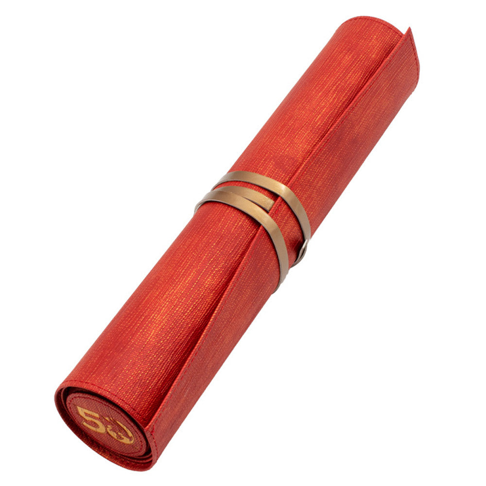 D&D Dice Scroll: 50th Anniversary