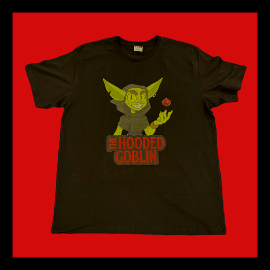 Hooded Goblin T-Shirt