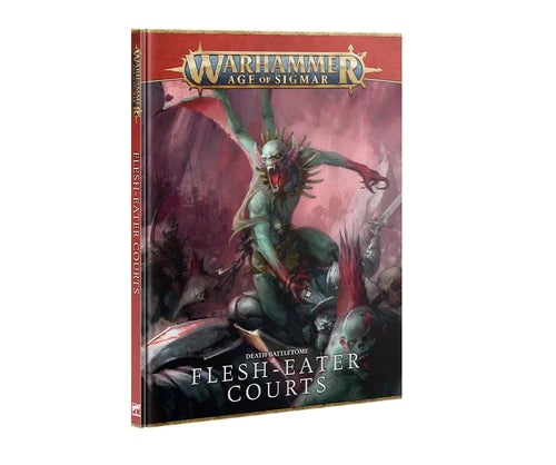 Flesh-Eater Courts: Battletome (Eng)