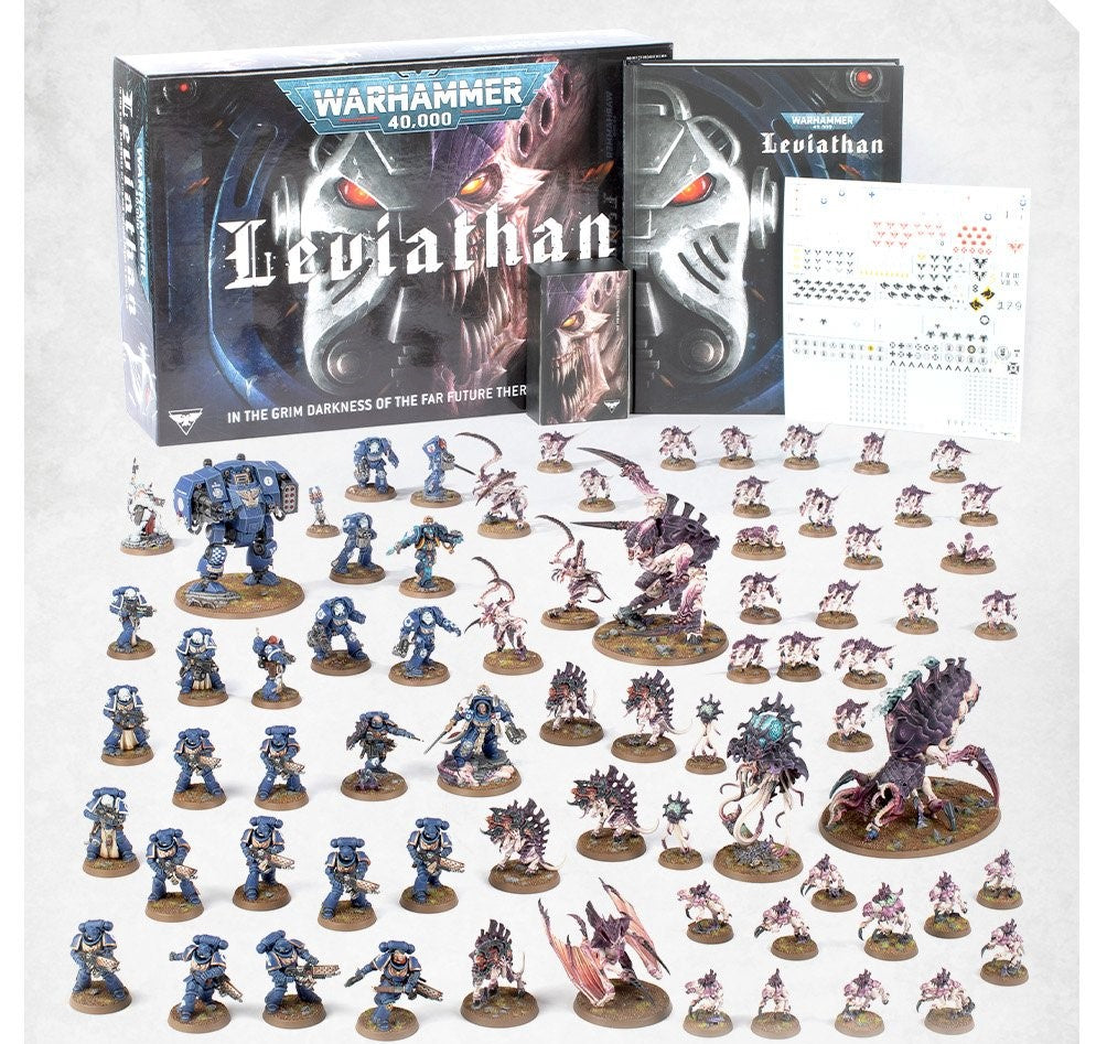 Warhammer 40,000: Leviathan Box Set