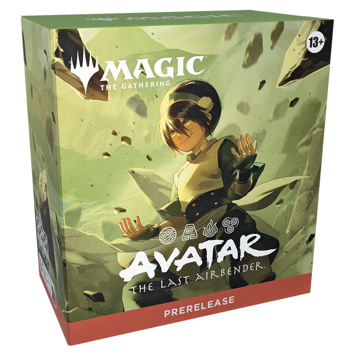 Magic: The Gathering - Avatar the Last Airbender - Prerelease Pack