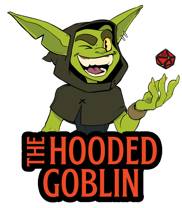 The Hooded Goblin