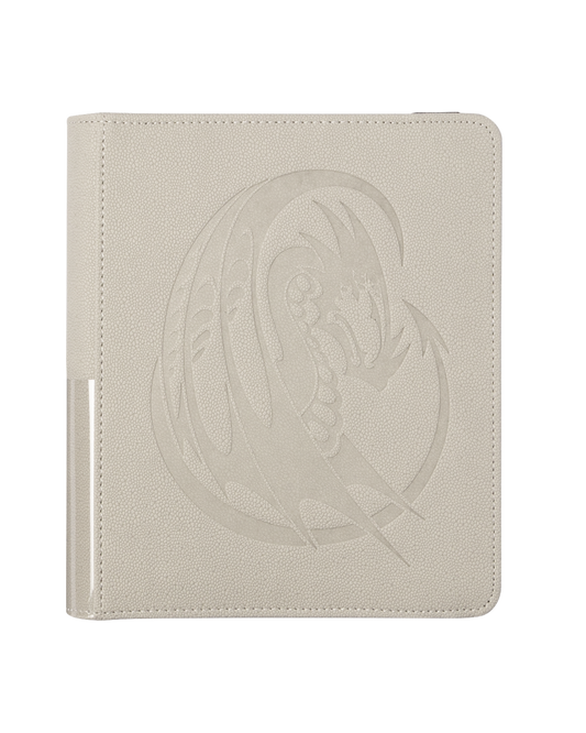 Dragon Shield Card Codex 160: Ashen White