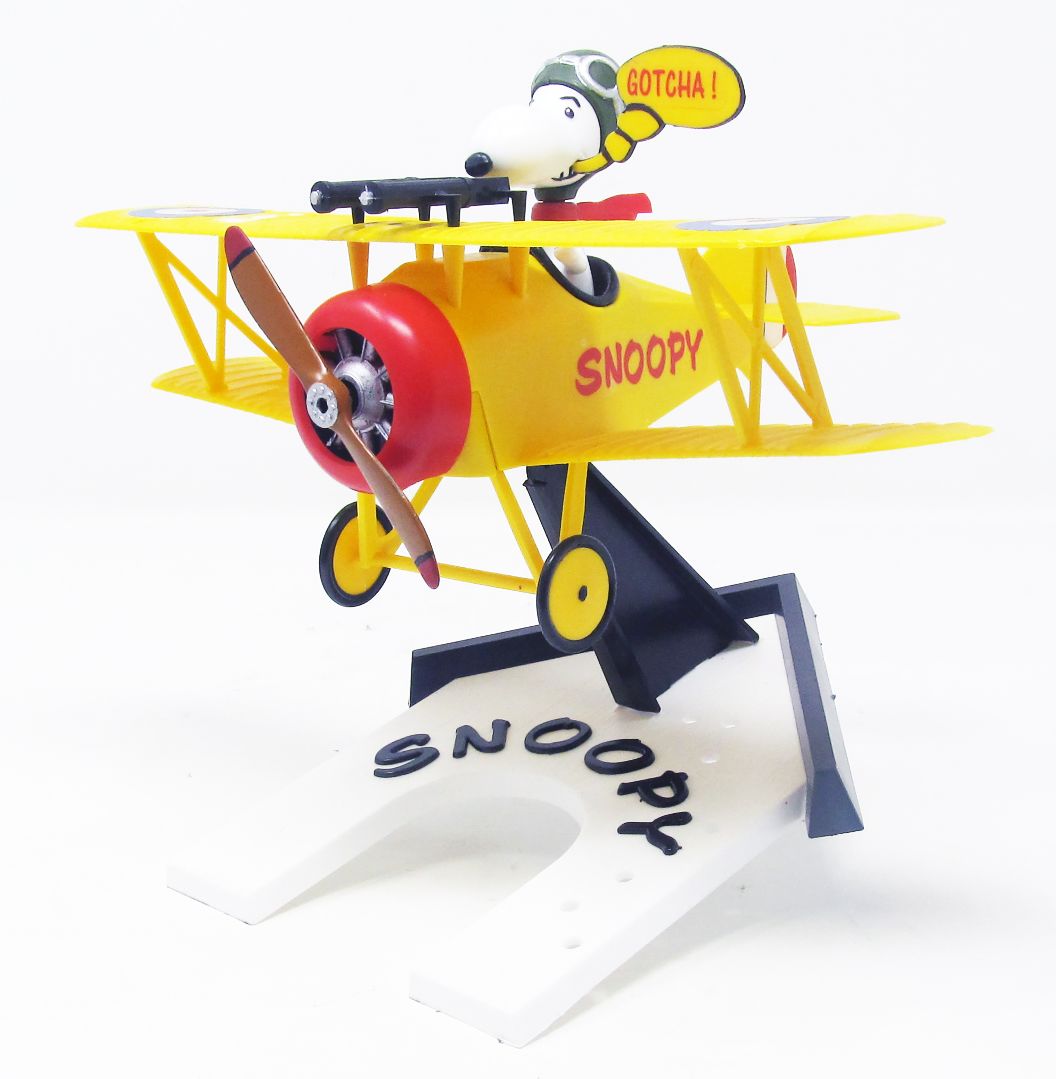 Atlantis Snoopy and His Sopwith Camel Snap