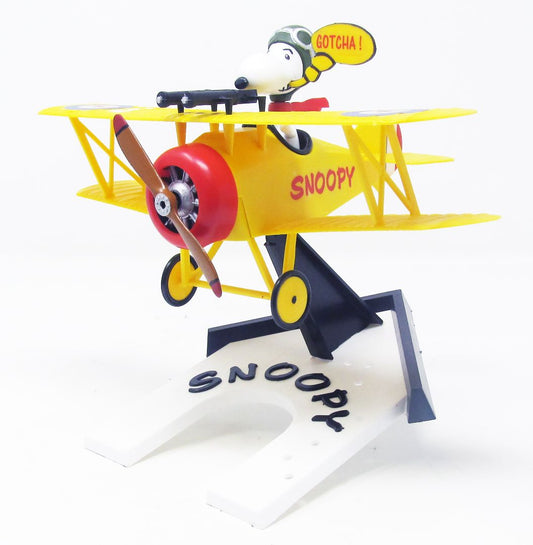 Atlantis Snoopy and His Sopwith Camel Snap