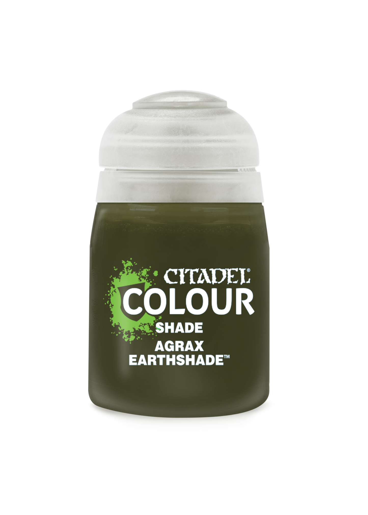 Citadel Shade: Agrax Earthshade Gloss (24ml)