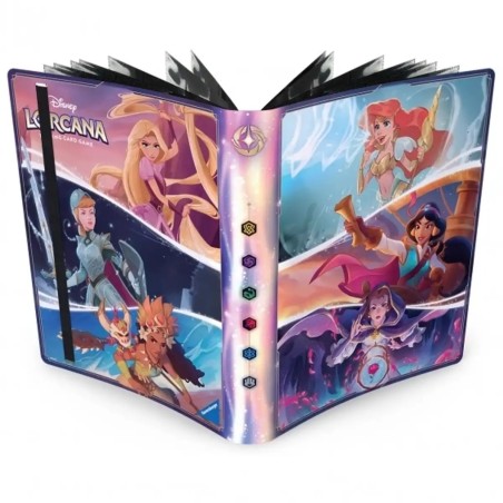 Set 9: Fabled Portfolio – Disney Princesses – Disney Lorcana TCG