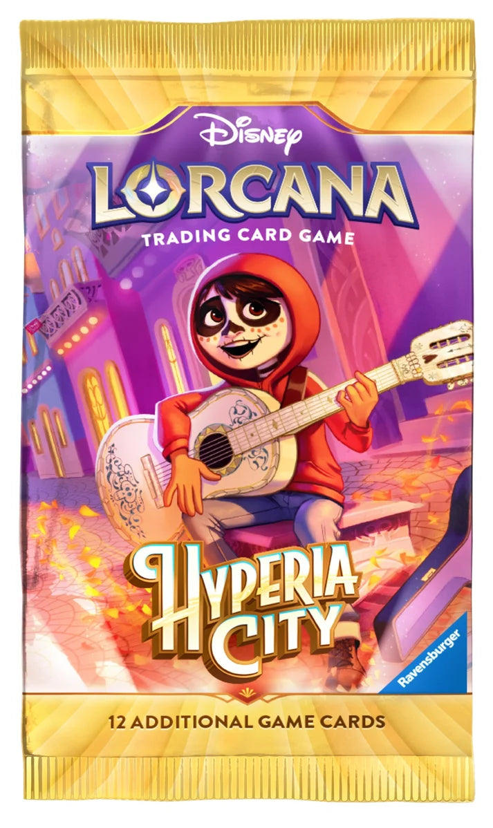 Lorcana Packs