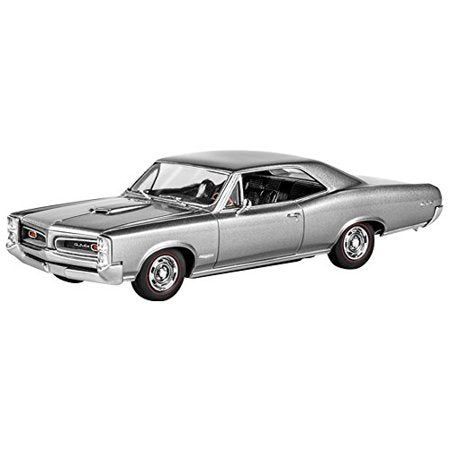 Revel Muscle '66 Pontiac GTO Model Kit