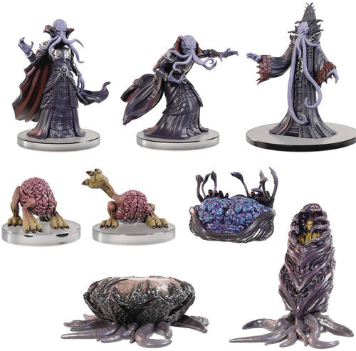 Dungeons & Dragons Icons Adventure in a Box: Mind Flayer Voyage