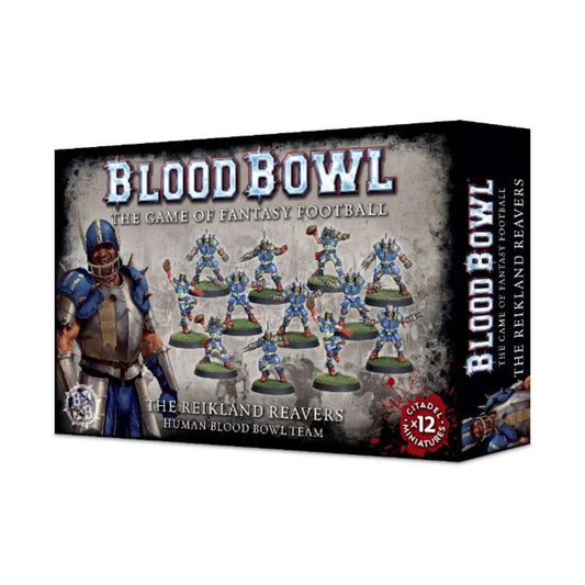 Blood Bowl: Human Team Reikland Reavers