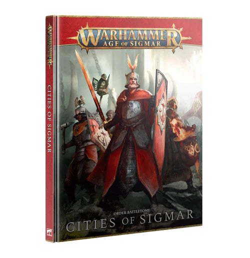 Cities of Sigmar: Battletome (Eng)