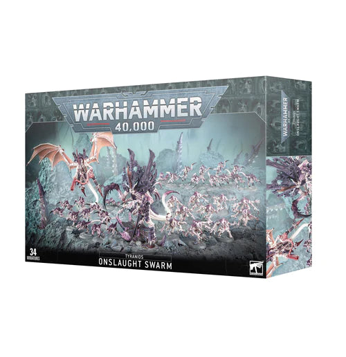 Tyranids: Onslaught Swarm (Battleforce)