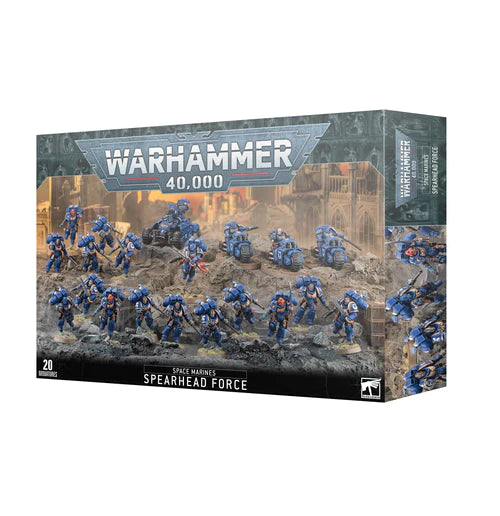 Space Marines: Spearhead Force (Battleforce)