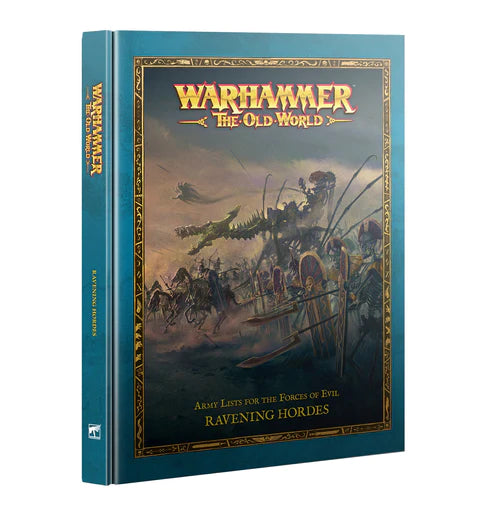 Warhammer - The Old World: Ravening Hordes