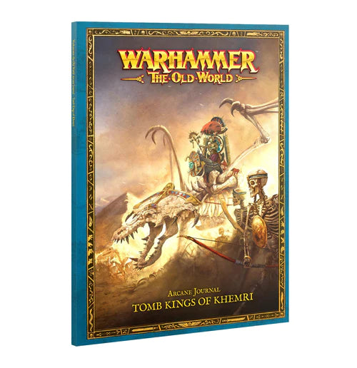 Tomb Kings: Arcane Journal