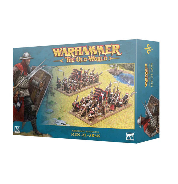 Bretonnia: Men-at-Arms