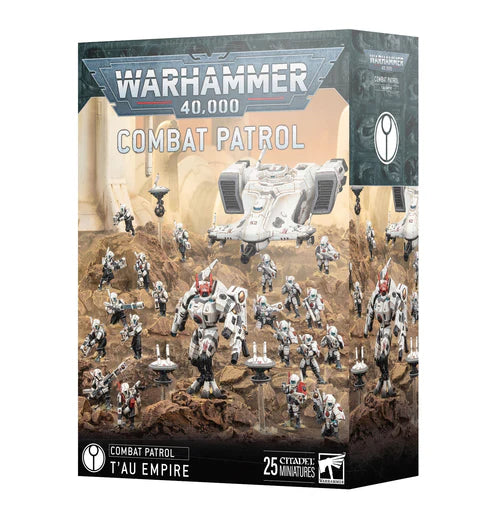 Tau Empire: Combat Patrol